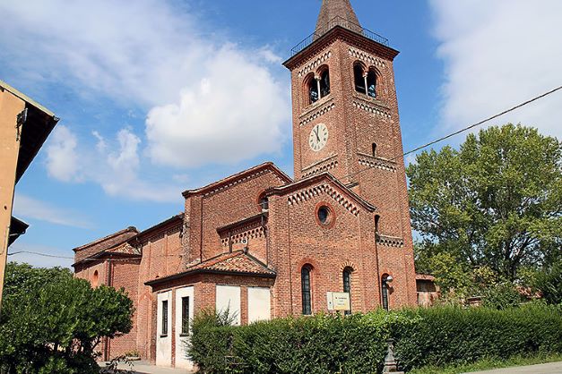 Abbazia di San Lorenzo di Monluè