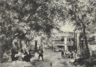 Osteria della Senavra