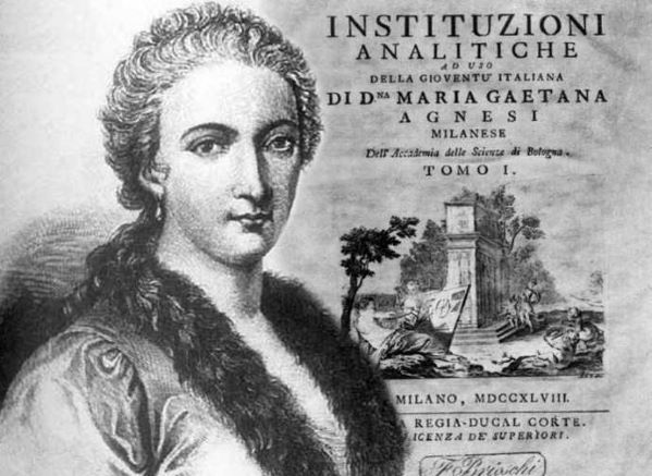 Maria Gaetana Agnesi